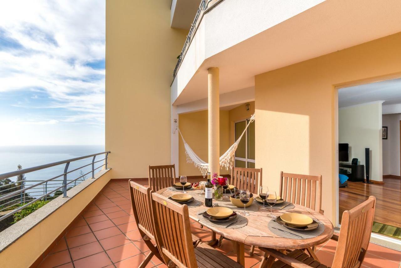 Apartamento Serramar , Vistas Deslumbrantes كالهيتا المظهر الخارجي الصورة