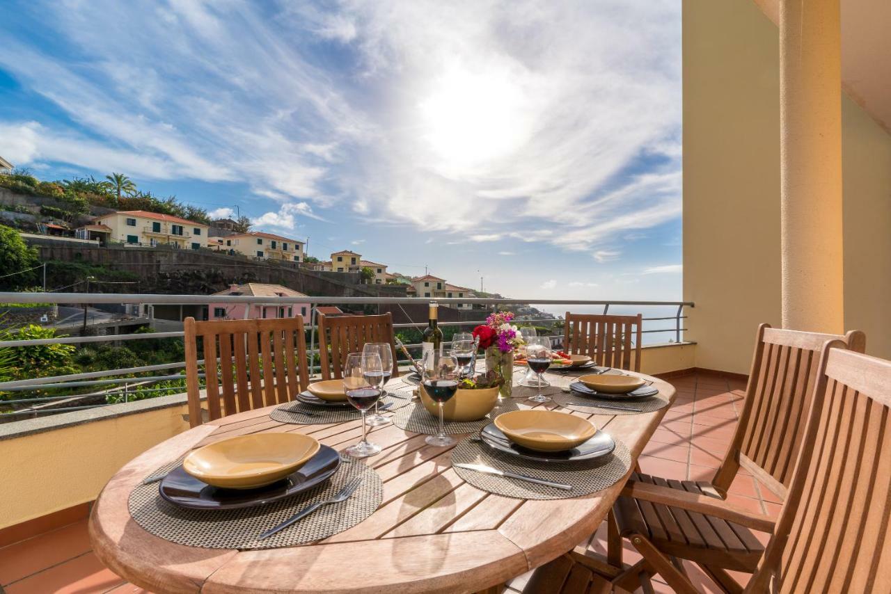 Apartamento Serramar , Vistas Deslumbrantes كالهيتا المظهر الخارجي الصورة