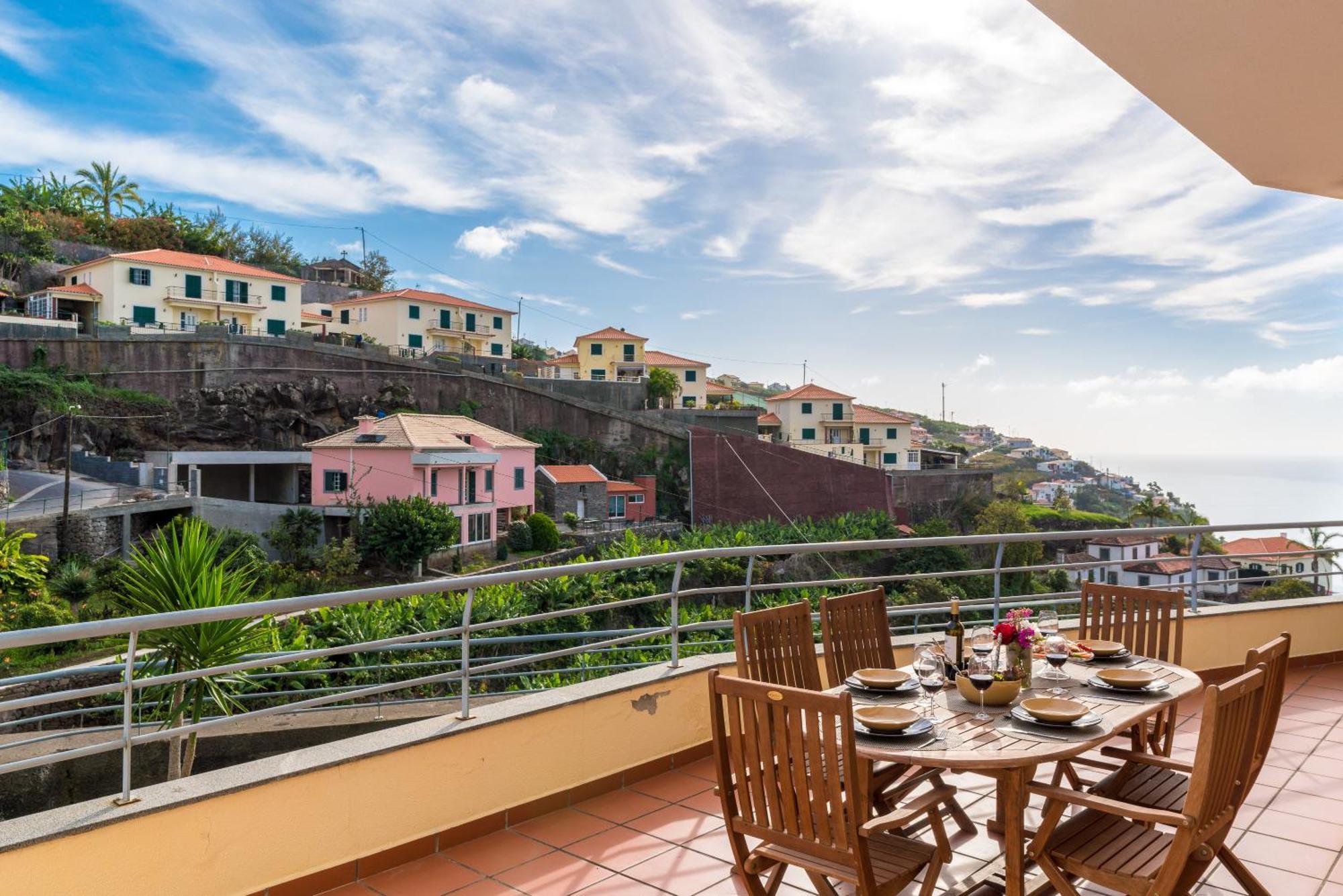 Apartamento Serramar , Vistas Deslumbrantes كالهيتا المظهر الخارجي الصورة
