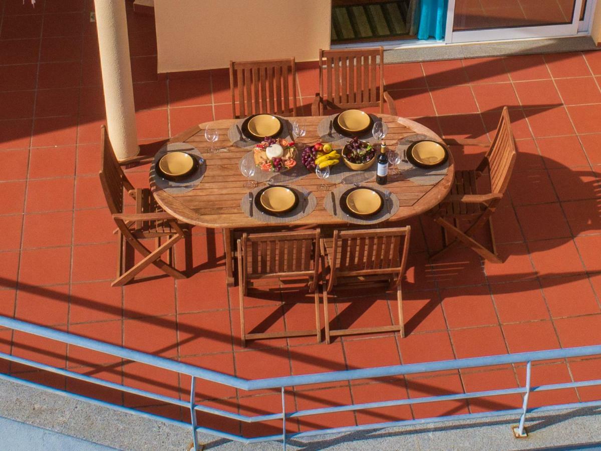 Apartamento Serramar , Vistas Deslumbrantes كالهيتا المظهر الخارجي الصورة