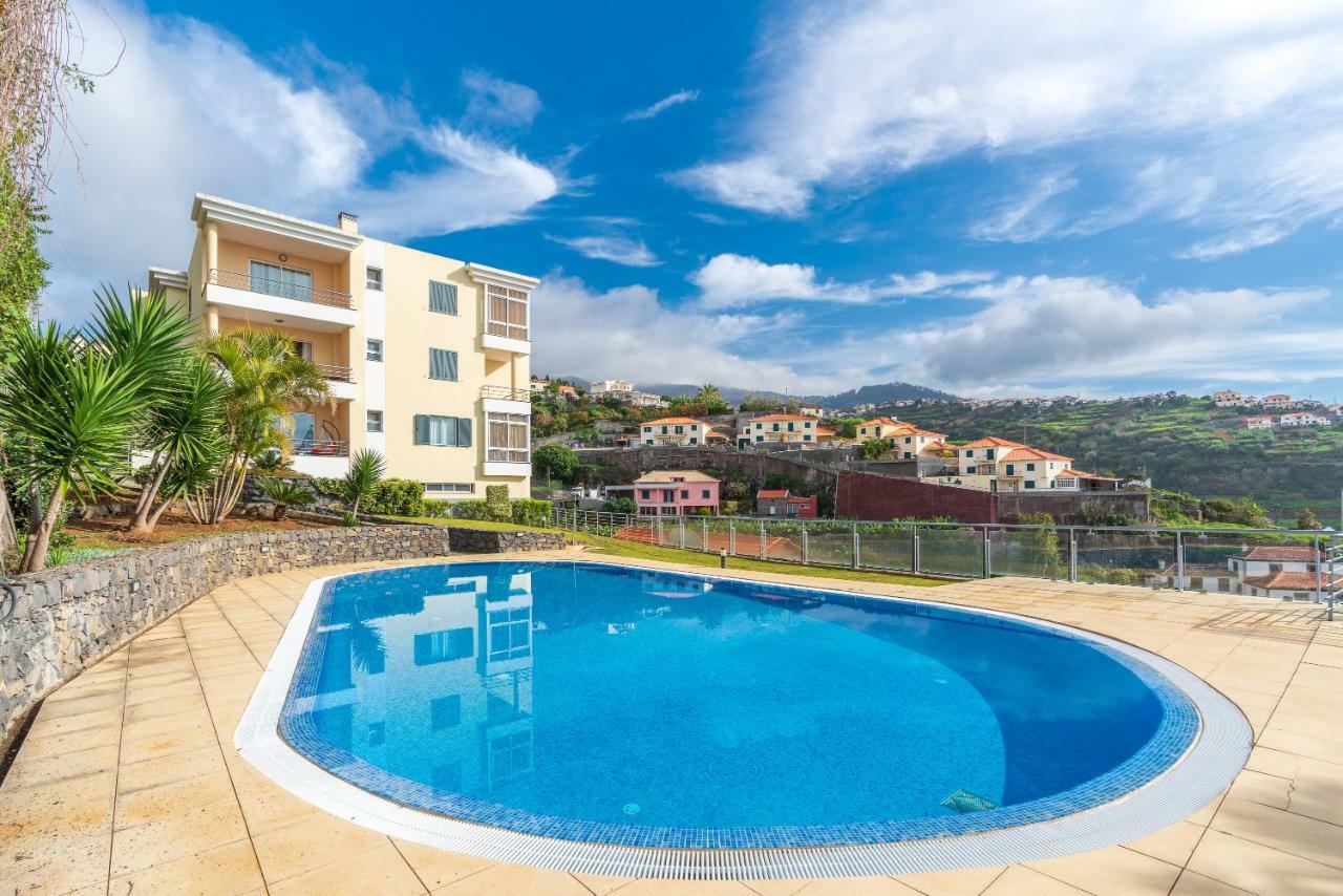 Apartamento Serramar , Vistas Deslumbrantes كالهيتا المظهر الخارجي الصورة